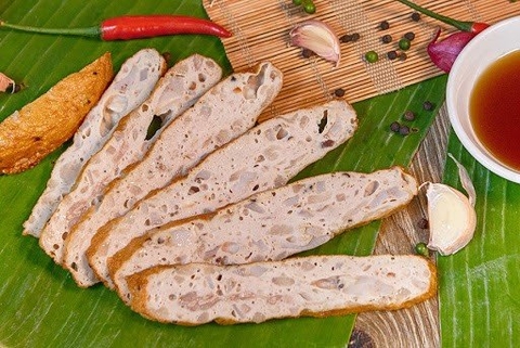 Các món ăn ngon với chả sụn Hà Nội cực đơn giản