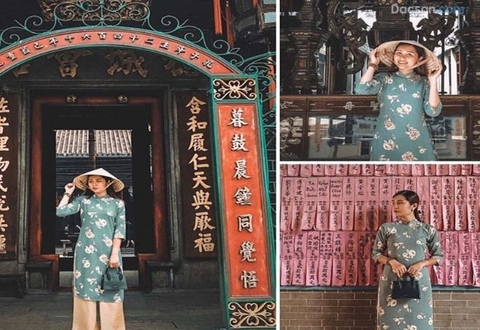 Chùa bà Thiên Hậu Quận 5 – Ngôi chùa cổ linh thiêng của người Hoa ở Sài Gòn