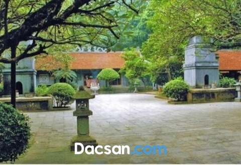Chùa Thiên Quang - Ngôi chùa cổ ngàn năm được Bác Hồ ghé thăm