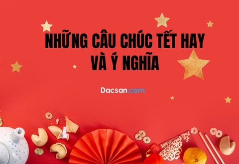Câu chúc Tết hay cho Tết Ất Tỵ 2025