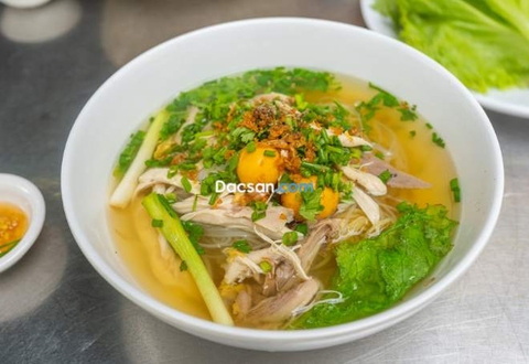 Công thức nấu phở gà ngon tại nhà