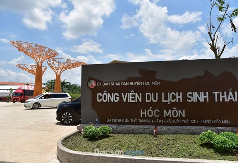 Công viên du lịch sinh thái Hóc Môn có gì đặc biệt?