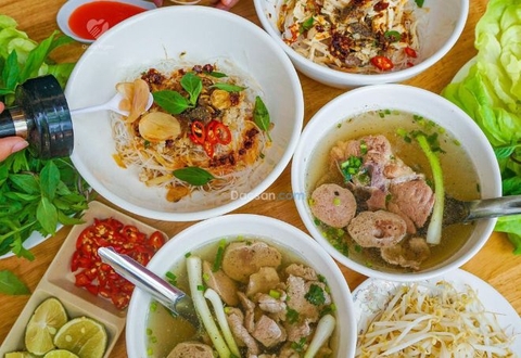 Phở hai tô – Đặc sản Gia Lai được công nhận đạt “Giá trị ẩm thực Châu Á”