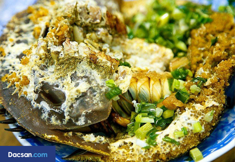 Món ngon đặc sản Hạ Long hớp hồn du khách