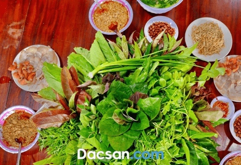 Đặc sản Tây Nguyên trứ danh nên thử một lần trong đời
