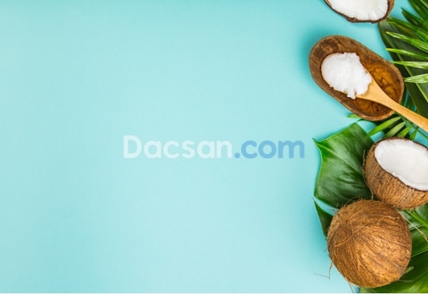 Dầu dừa nguyên chất có màu gì? 5 tác dụng thần kỳ của dầu dừa đối với sức khỏe