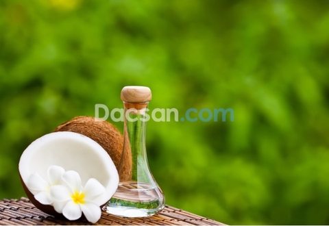 Cách phân biệt giữa dầu dừa ép lạnh và dầu dừa thủ công