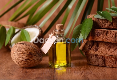 Hướng dẫn bạn cách làm dầu dừa thủ công tại nhà cực nhanh