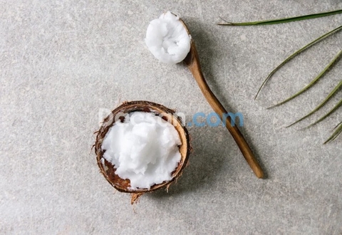 Những công dụng đáng ngạc nhiên của dầu dừa với trẻ sơ sinh