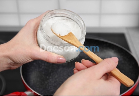10 công dụng tuyệt vời của dầu dừa bạn chưa biết