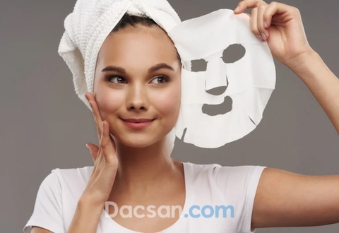 Mặt nạ dầu dừa cho da bị mụn trứng cá