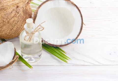 Địa chỉ bán dầu dừa nguyên chất tại TP Hồ Chí Minh
