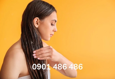 Trị gàu bằng công thức dầu dừa và chanh