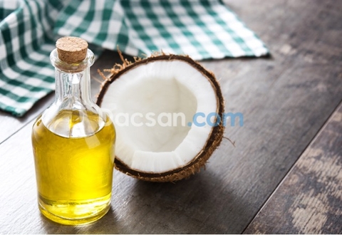 Mua dầu dừa Bến Tre nguyên chất ở đâu?