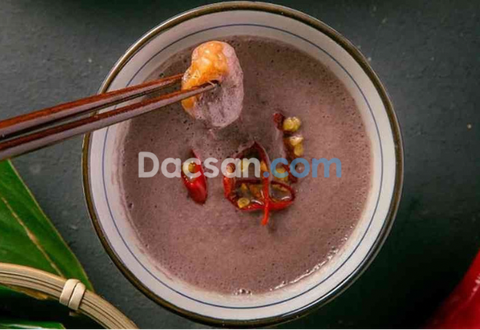 Kinh doanh bún đậu nên chọn loại mắm tôm nào? Chia sẻ công thức pha mắm tôm chấm bún đậu “THẦN SẦU” đạt chuẩn mở quán