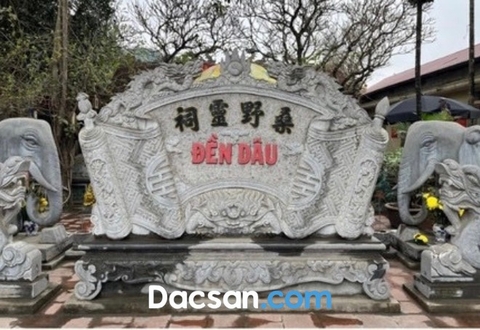 Khám phá Đền Dâu nổi tiếng linh thiêng xứ Ninh Bình trong ngày đầu năm mới