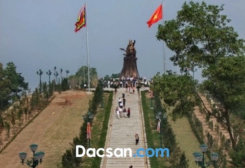 HỘI ĐỀN GIÓNG SÓC SƠN - LỄ HỘI TƯỞNG NHỚ CHIẾN CÔNG CỦA NGƯỜI ANH HÙNG DÂN TỘC
