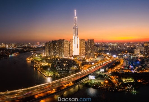 Đi đâu chơi ở Sài Gòn dịp lễ tết? Lưu ngay top 12 địa điểm sau