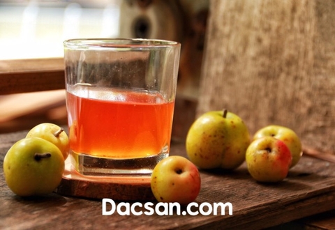 Rượu táo mèo Sài Gòn thu hút các tín đồ ẩm thực