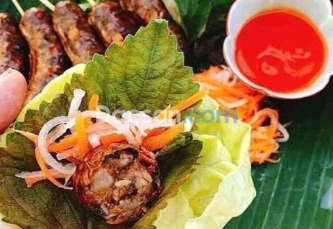 NHẬU NHẸT TƯNG BỪNG VỚI DỒI SỤN THƠM NGON KHÓ CƯỠNG