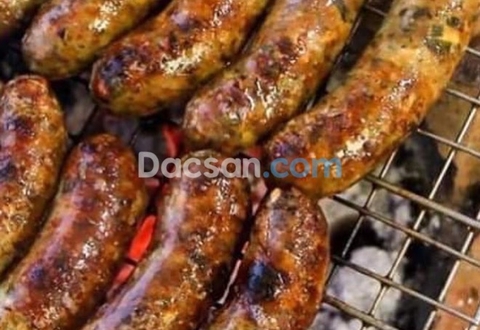 Tại TP Hồ Chí Minh, mua dồi sụn nướng ở đâu?