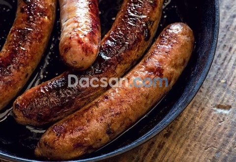 DỒI SỤN CHIÊN VÀNG - MÓN NGON TUYỆT ĐỈNH