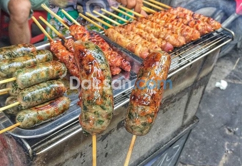 DỒI SỤN – MÓN NGON DÂN DÃ MÀ RẤT ĐỘC ĐÁO, ĐẢM BẢO AI ĂN CŨNG GHIỀN