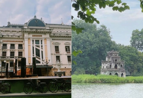 Du lịch Hà Nội mùa thu đừng bỏ qua 6 địa điểm sau