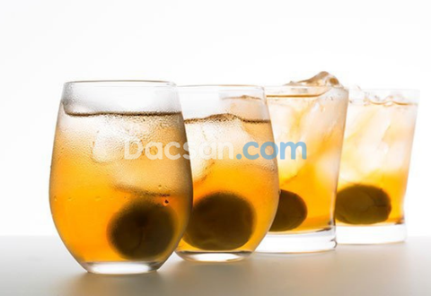 Rượu trái cây làm đẹp da mà các chị em nên thử