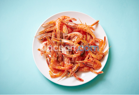 TÔM KHÔ VÙNG NÀO NGON?