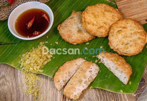 TP HCM - Bạn có thể mua chả cốm Hà Nội ở đâu ngon?