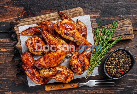 Gà sốt tiêu đen – Món ngon cho cả nhà