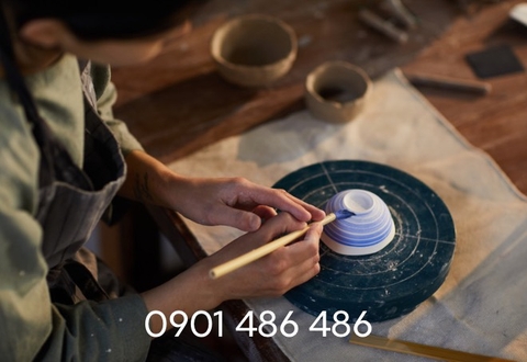 Nguồn gốc gốm sứ Bát Tràng - Quy trình làm nên sản phẩm của các nghệ nhân