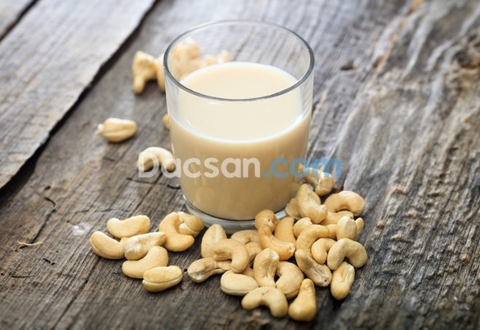 Một số lưu ý khi sử dụng hạt điều rang muối