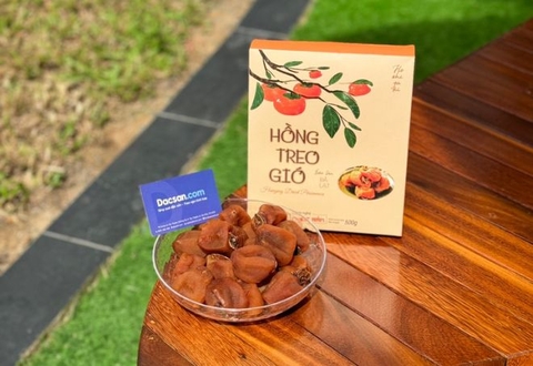 Tháng 12, tìm về với những món ăn quê hương