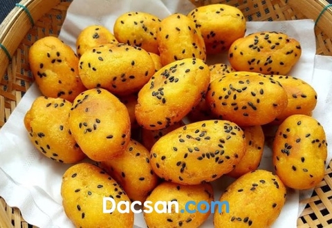 Bán khoai lang kén nên tự làm hay nhập sản phẩm làm sẵn?
