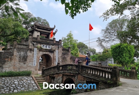 Giò Chả Ước Lễ – Phong Vị Làng Quê Truyền Thống
