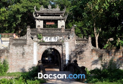 Làng nghề giò chả Ước Lễ - Nơi có những món chả ngon rất đáng để thưởng thức!