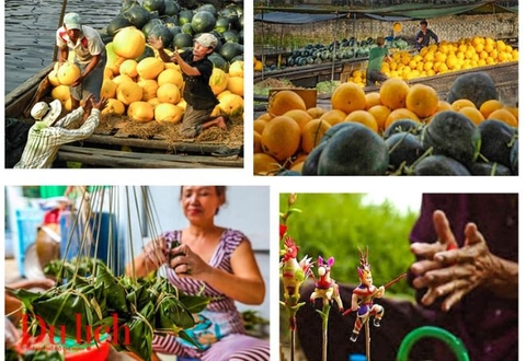 Lễ hội trái cây “Trên bến dưới thuyền” năm 2023 của quận 8 có gì đặc biệt?