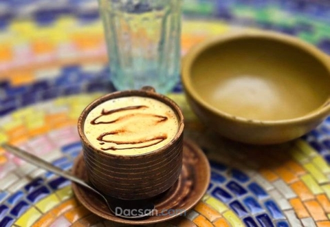 Cách làm cà phê trứng Hà Nội ngon béo thơm, không tanh
