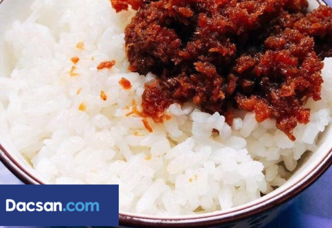 Mắm tép chưng thịt Sài Gòn, mắm tép chưng thịt cho bé ăn là ghiền bán ở đâu?