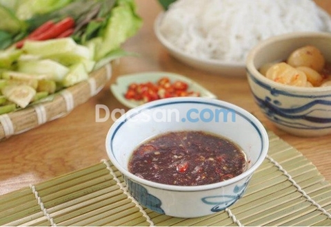 Mua mắm tôm Thanh Hóa chính gốc ở đâu?