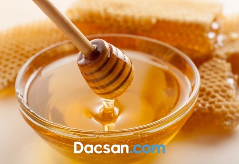 Công thức giảm cân nhanh chóng và hiệu quả bằng mật ong