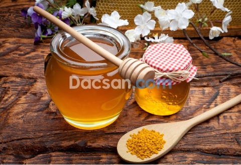 Bí Kíp Nhận Biết Mật Ong Thật Và Giả