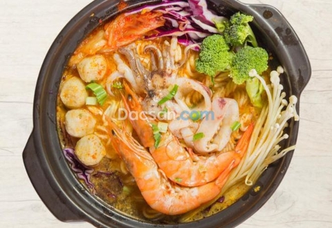 Mì cay Hàn Quốc – cách làm 7 cấp độ từ cay nhẹ nhàng tới cay xé lưỡi