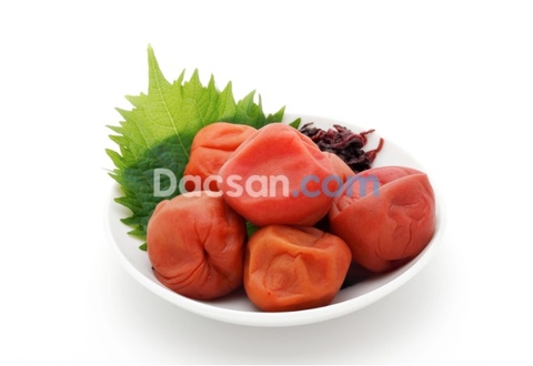 Cách làm mơ muối thực dưỡng đơn giản