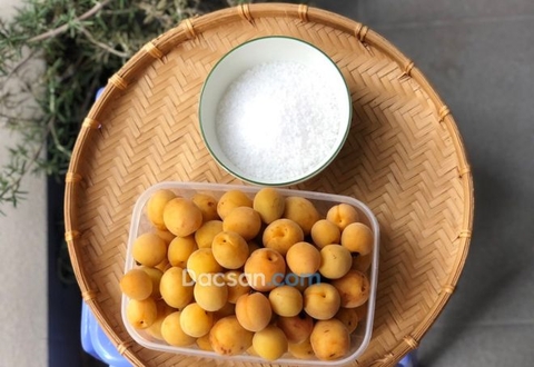 Quả mơ muối: Vua của sự cân bằng
