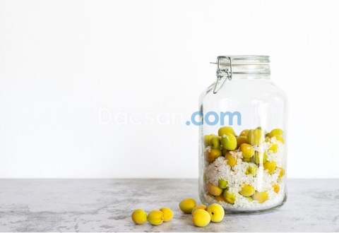 Mơ ngâm đường phèn - thứ nước uống tuổi thơ thành hot trend!