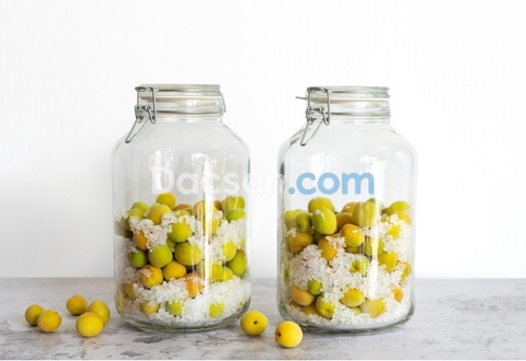 Tác dụng của mơ ngâm đường với sức khỏe