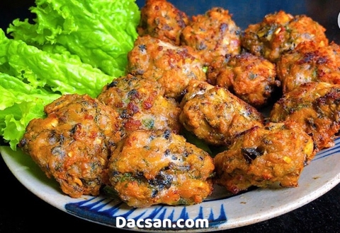 Món ăn ngon Hà Nội đổi vị bữa cơm quen